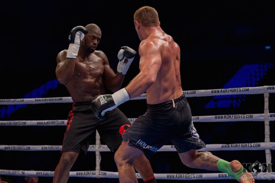 fot. KOK - Colin George