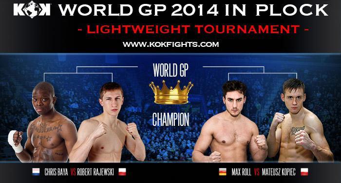 KOK World GP 2014