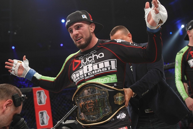 fot. KSW - Borys Mańkowski