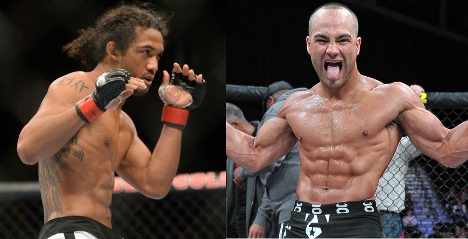 Benson Henderson vs Eddie Alvarez
