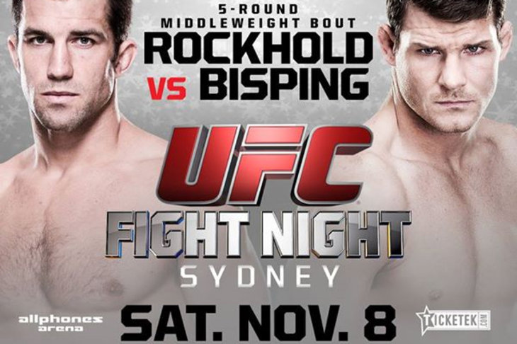 UFC Fight Night 55