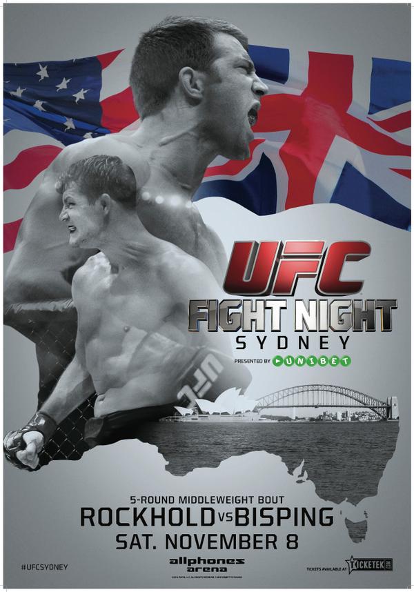 UFC Fight Night 55