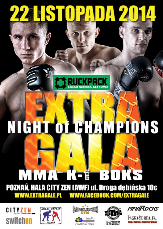 Extra Gala "Night of Champions" 8