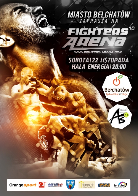 Fighters Arena 10