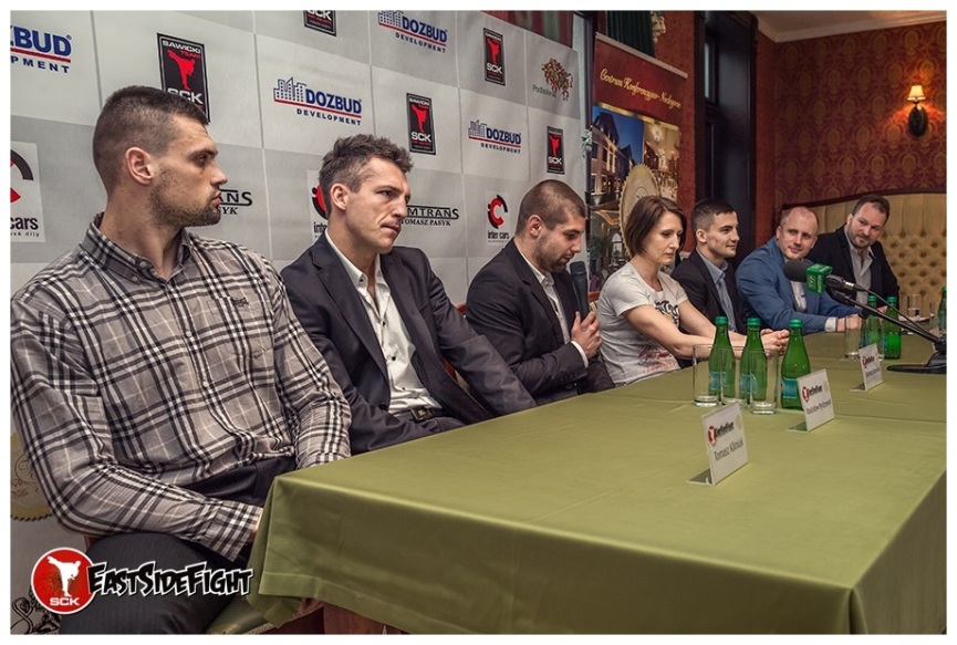 fot. East Side Fight  fot. East Side Fight
