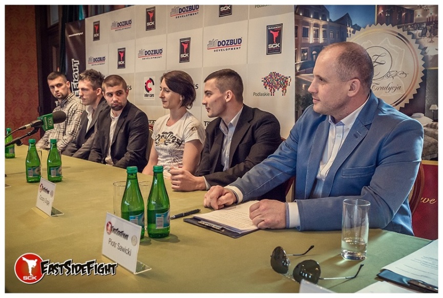 fot. East Side Fight