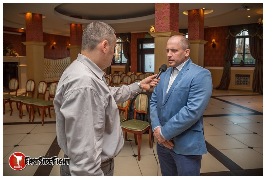 fot. East Side Fight  fot. East Side Fight