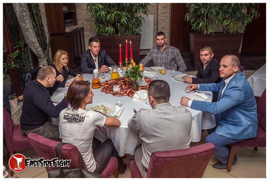 fot. East Side Fight  fot. East Side Fight