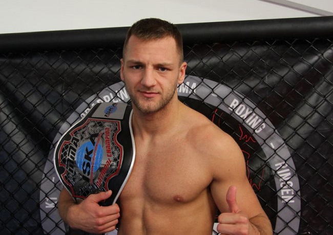 KSW 29 Dawid Zawada