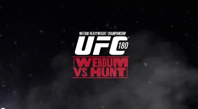 UFC 180