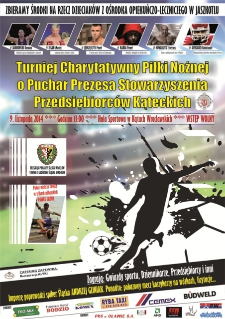 Turniej Charytatywny