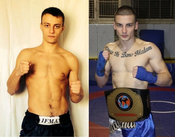 East Side Fight 1 - Skorobogaty vs Zugaj