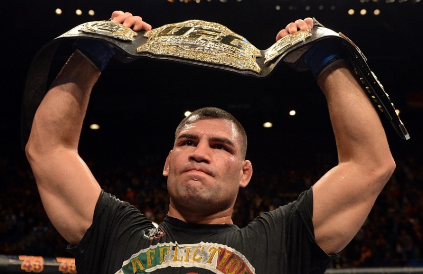 Cain Velasquez