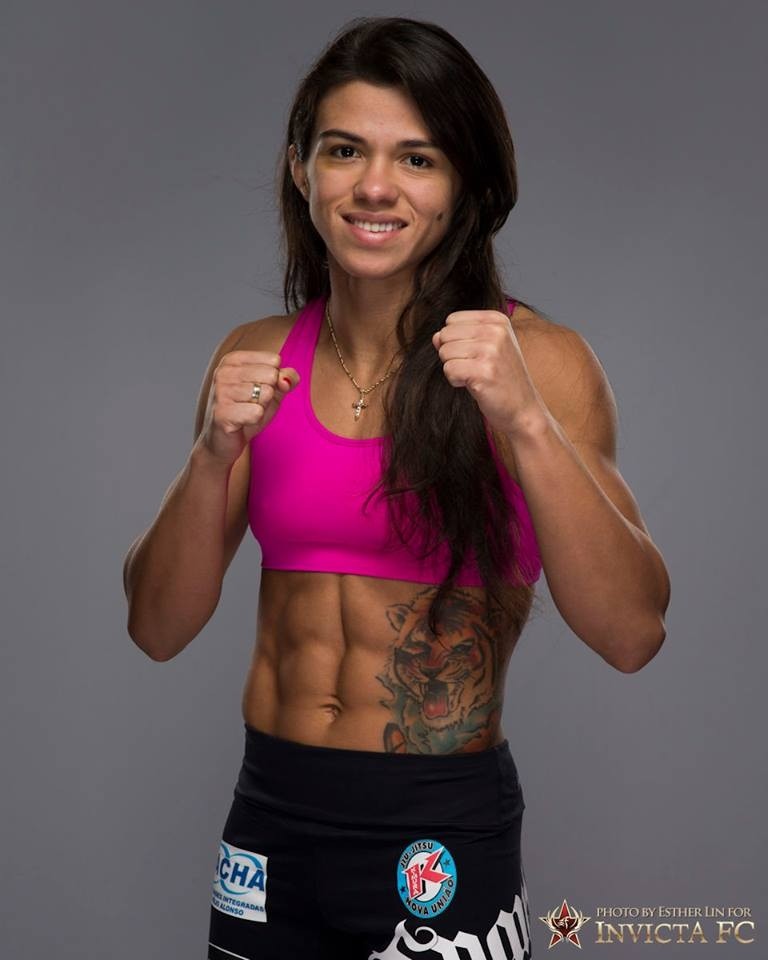 Claudia Gadelha