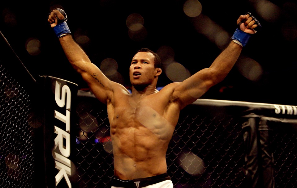 Ronaldo "Jacare" Souza