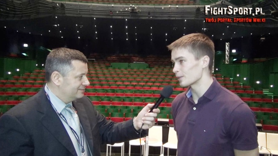 Patryk Borowski-Beszta