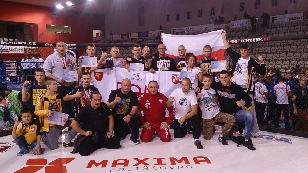 Mistrzostwa Świata WKF