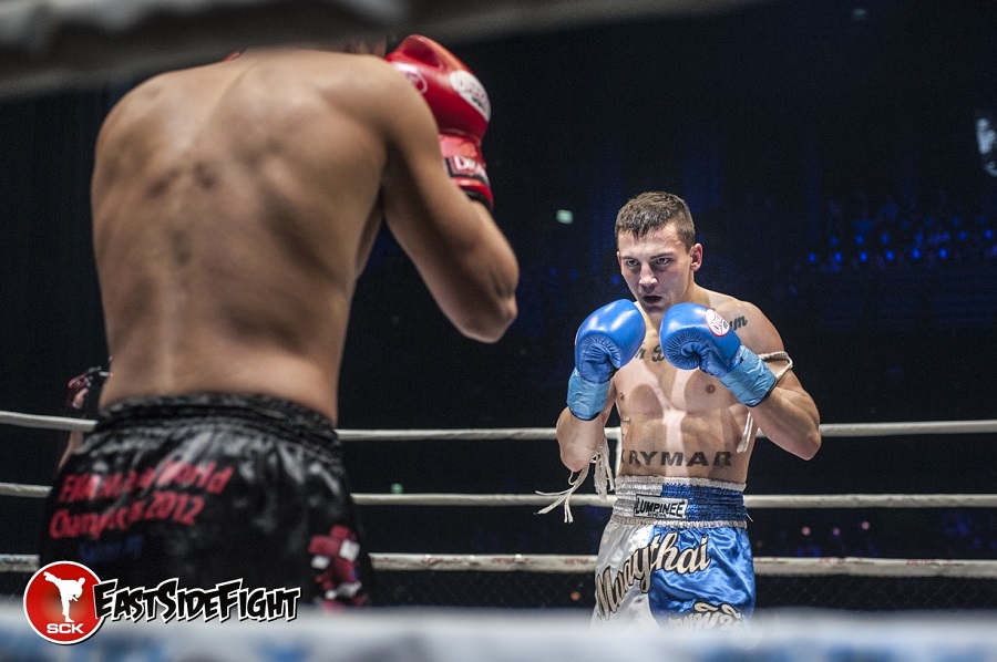 fot. East Side Fight - Cezary Zugaj