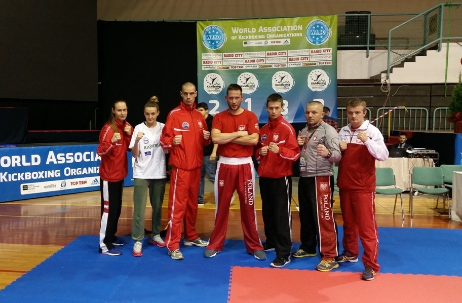Mistrzostwa Europy w Kickboxingu