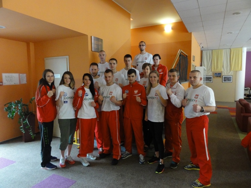 ME Kickboxing Maribor