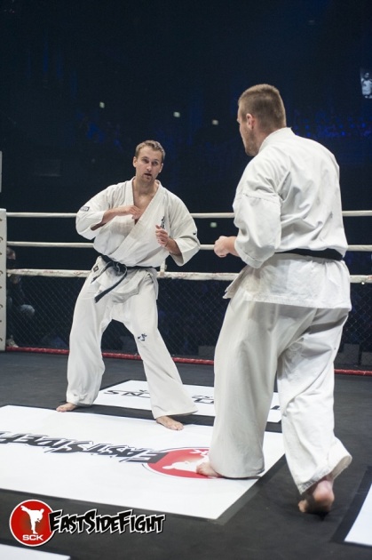 fot. East Side Fight - Patryk Sypień