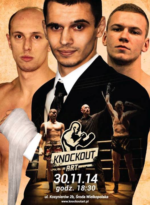 Knockout Art 1