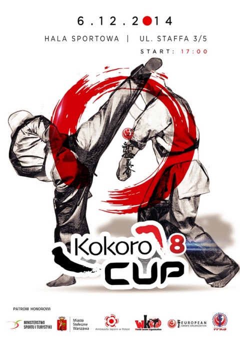 Kokoro Cup 8