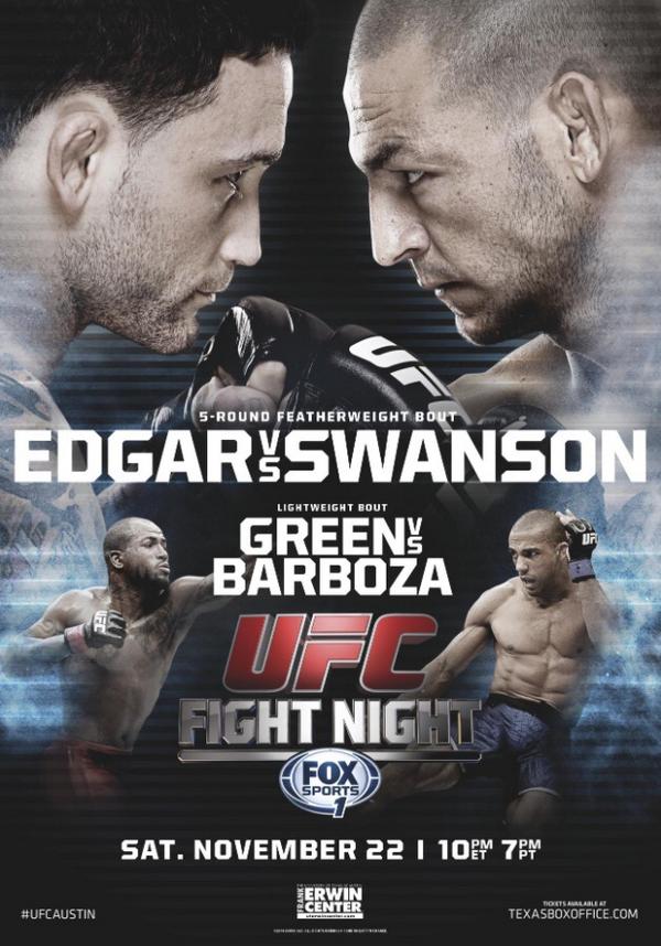 UFC Fight Night 57