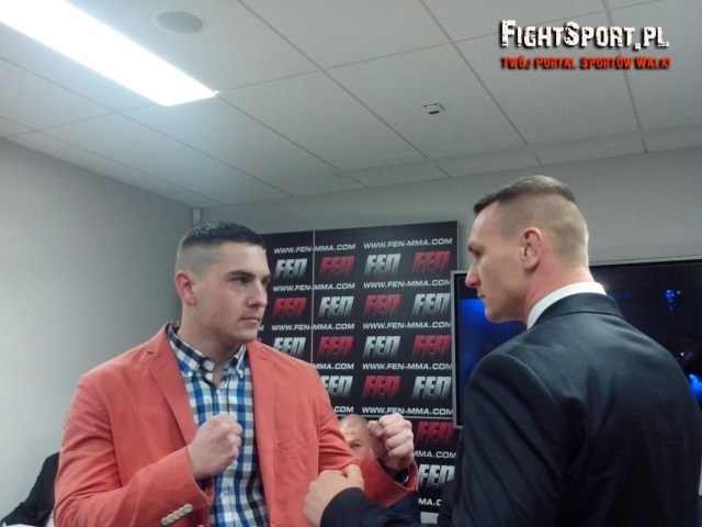 Fight Exclusive Night 5  Fight Exclusive Night 5