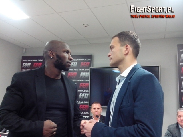 Fight Exclusive Night 5  Fight Exclusive Night 5