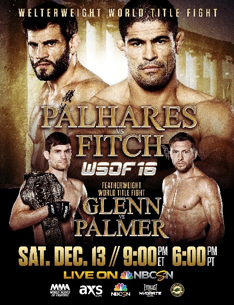 WSOF 16