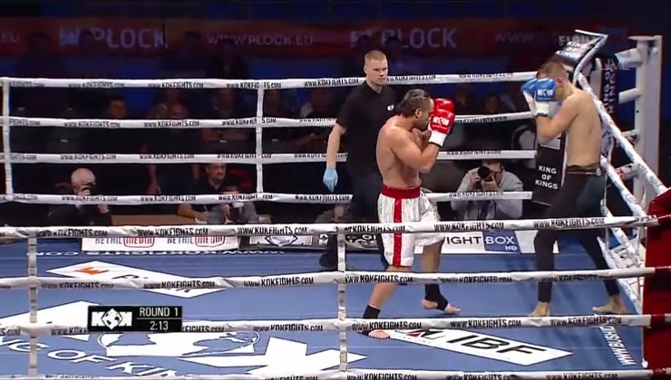 Marcin Szreder vs Eike Schwartz