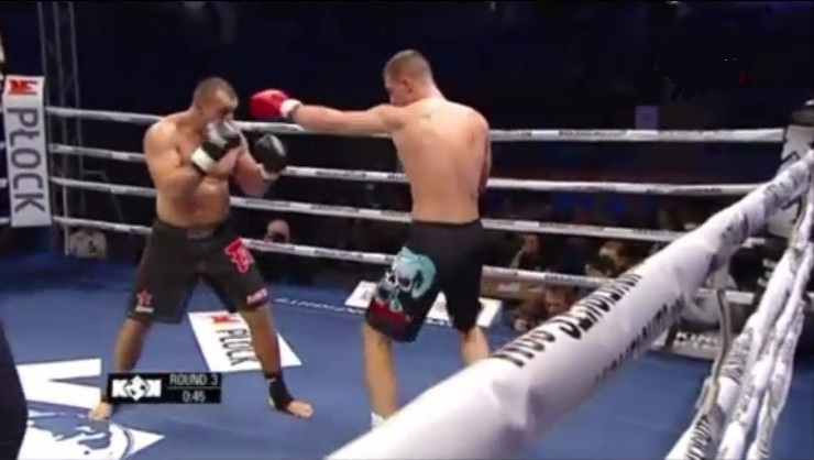 Pavel Zhuravlev vs Kryspin Kalski