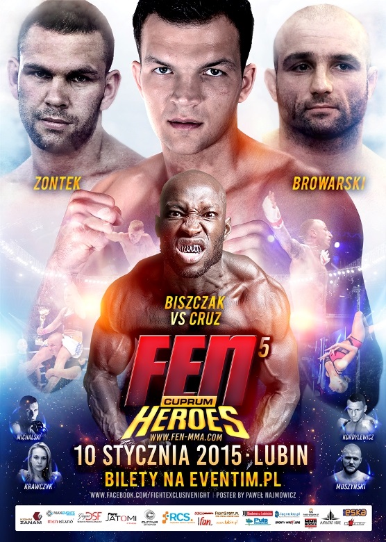 Fight Exclusive Night 5