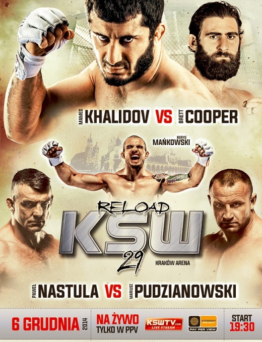 KSW 29 Reload