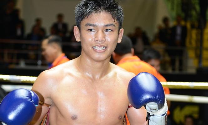 Sangmanee Sor Tienpo