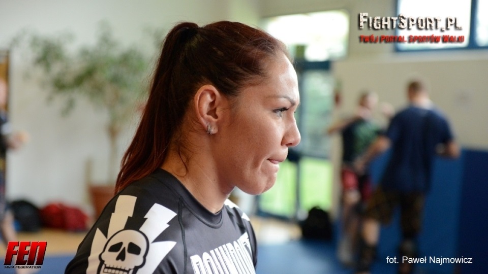 Cris Cyborg