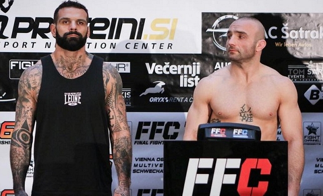 FFC 16 Browarski vs Sakara