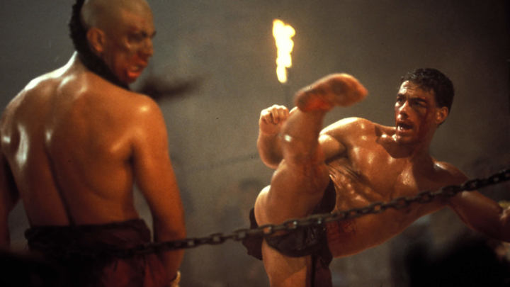 Kickboxer - Jean-Claude Van Damme