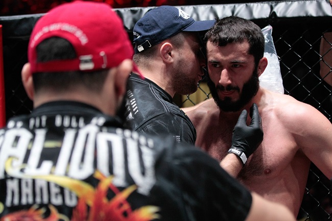 Mamed Khalidov