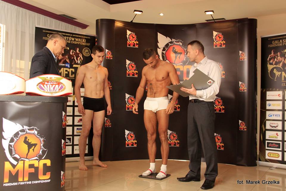 Makowski Fighting Championship 7