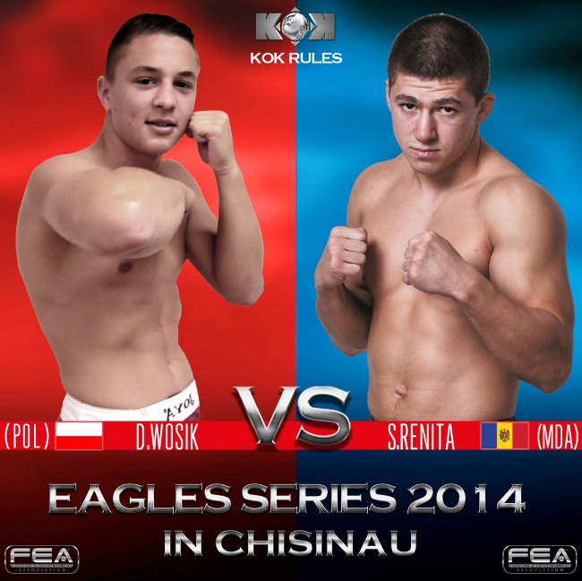 KOK World GP 2014 in Chisinau  KOK World GP 2014 in Chisinau