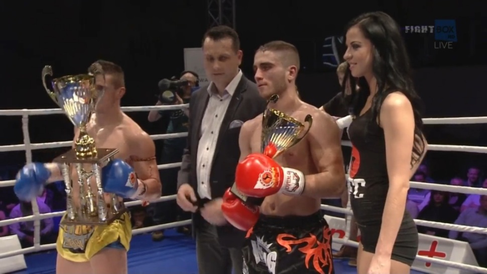 MFC 7 Maciej Zembik vs Bartosz Batra