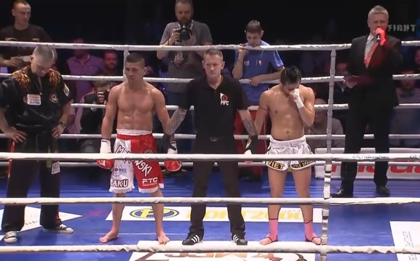 Tomasz Makowski vs Viet Hoang