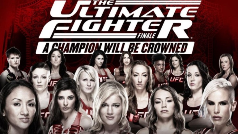 TUF 20 Finale