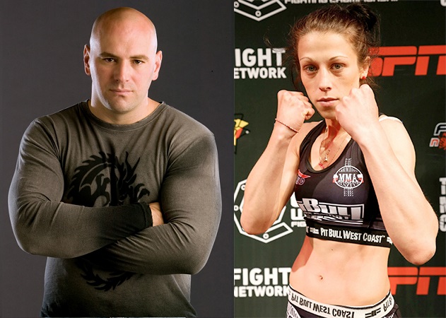Dana White o Joannie Jędrzejczyk