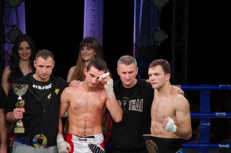 Michał Ronkiewicz; Paweł Biszczak