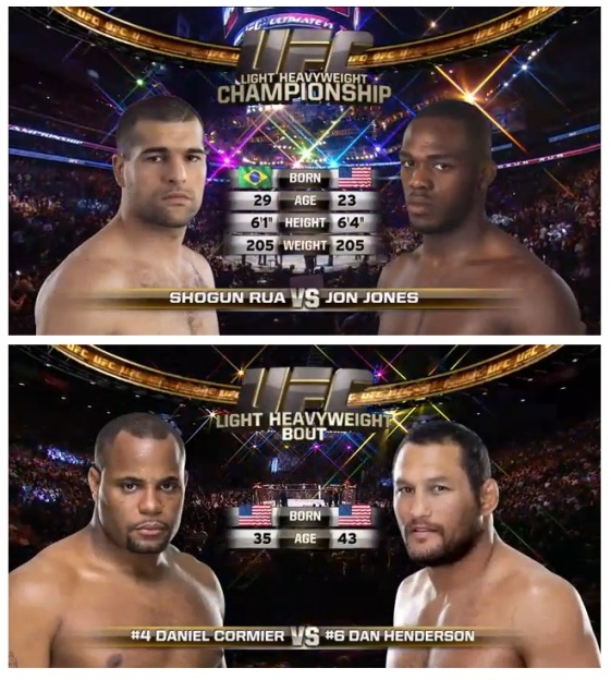 UFC 182 Free Fight