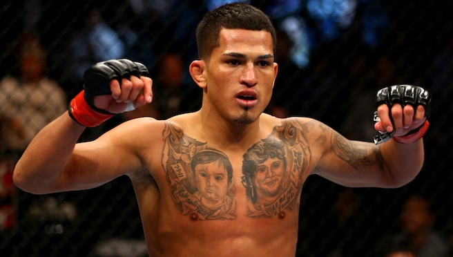 Anthony Pettis
