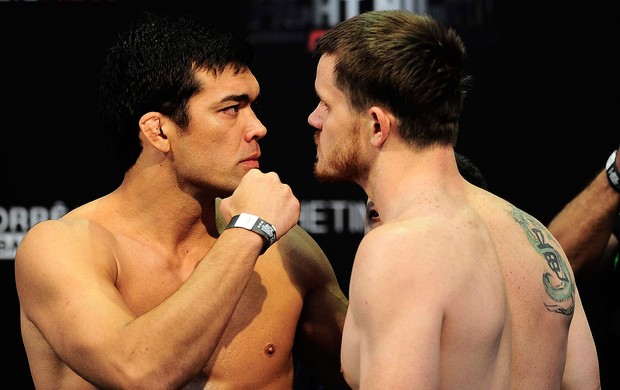 Machida vs Dolloway